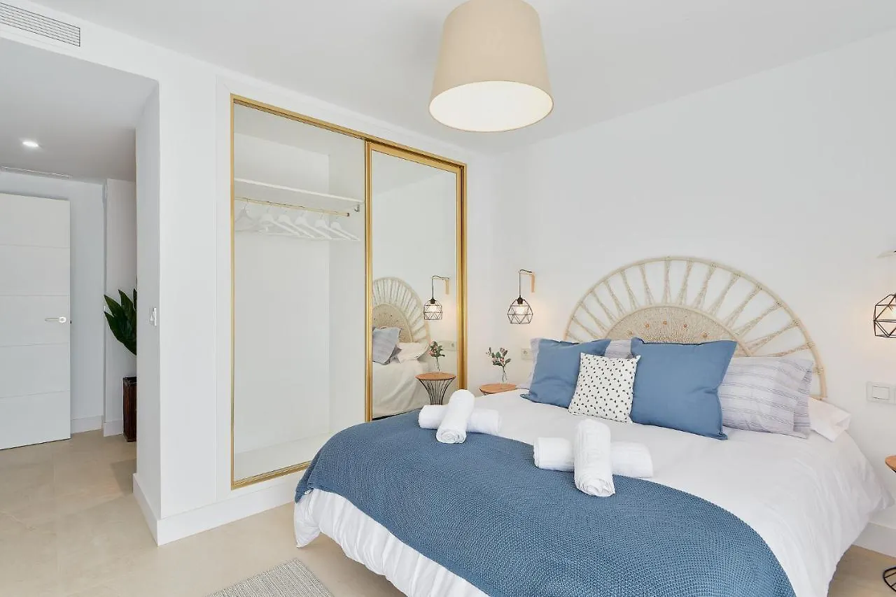Pura Vida Beach Apartment Malaga