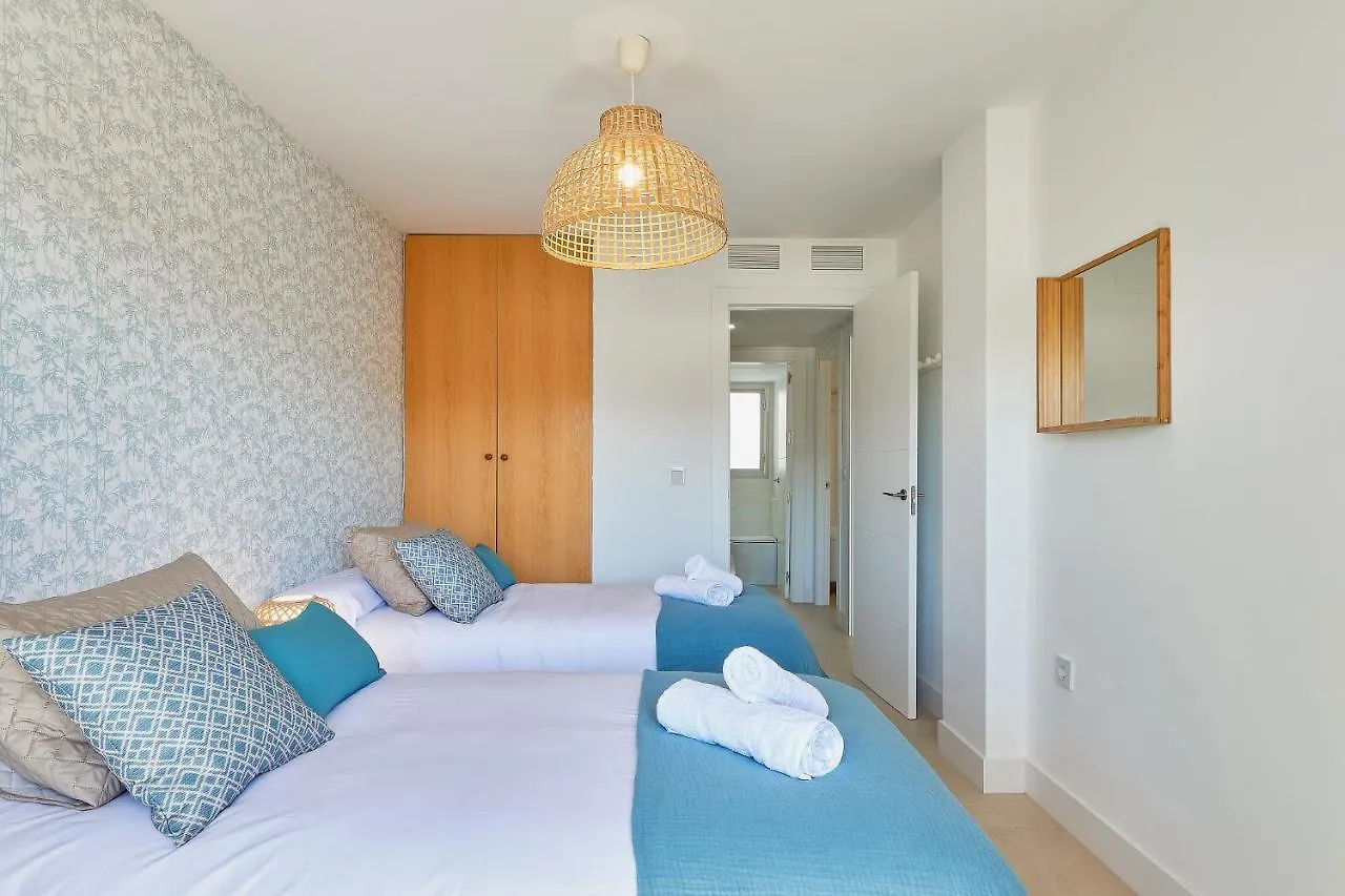 Pura Vida Beach Apartment Malaga Spain