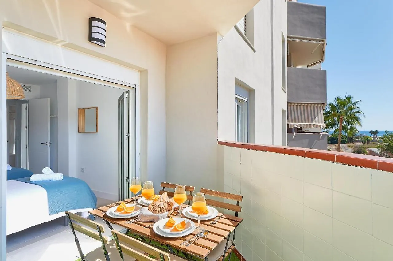 Pura Vida Beach Apartment Malaga 0*,  Spain