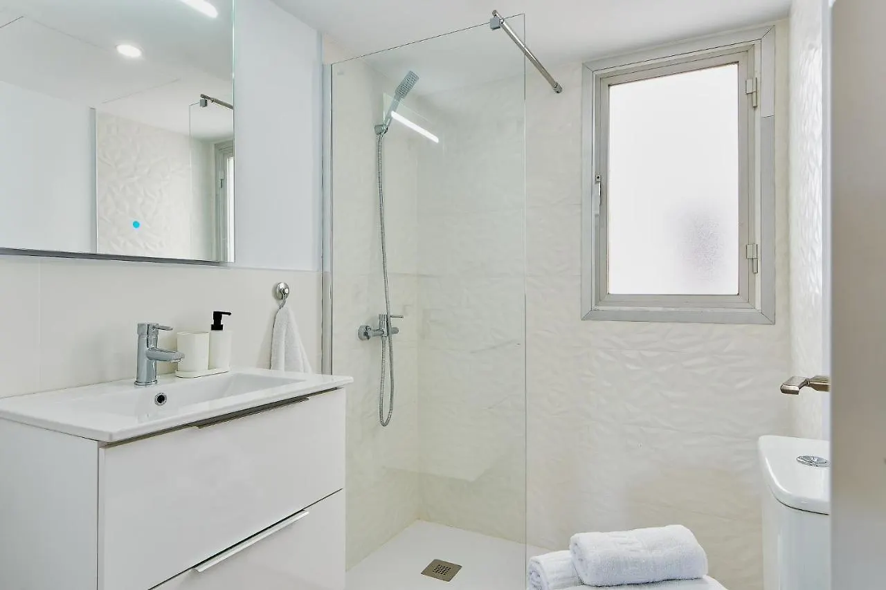 Pura Vida Beach Apartment Malaga 0*,