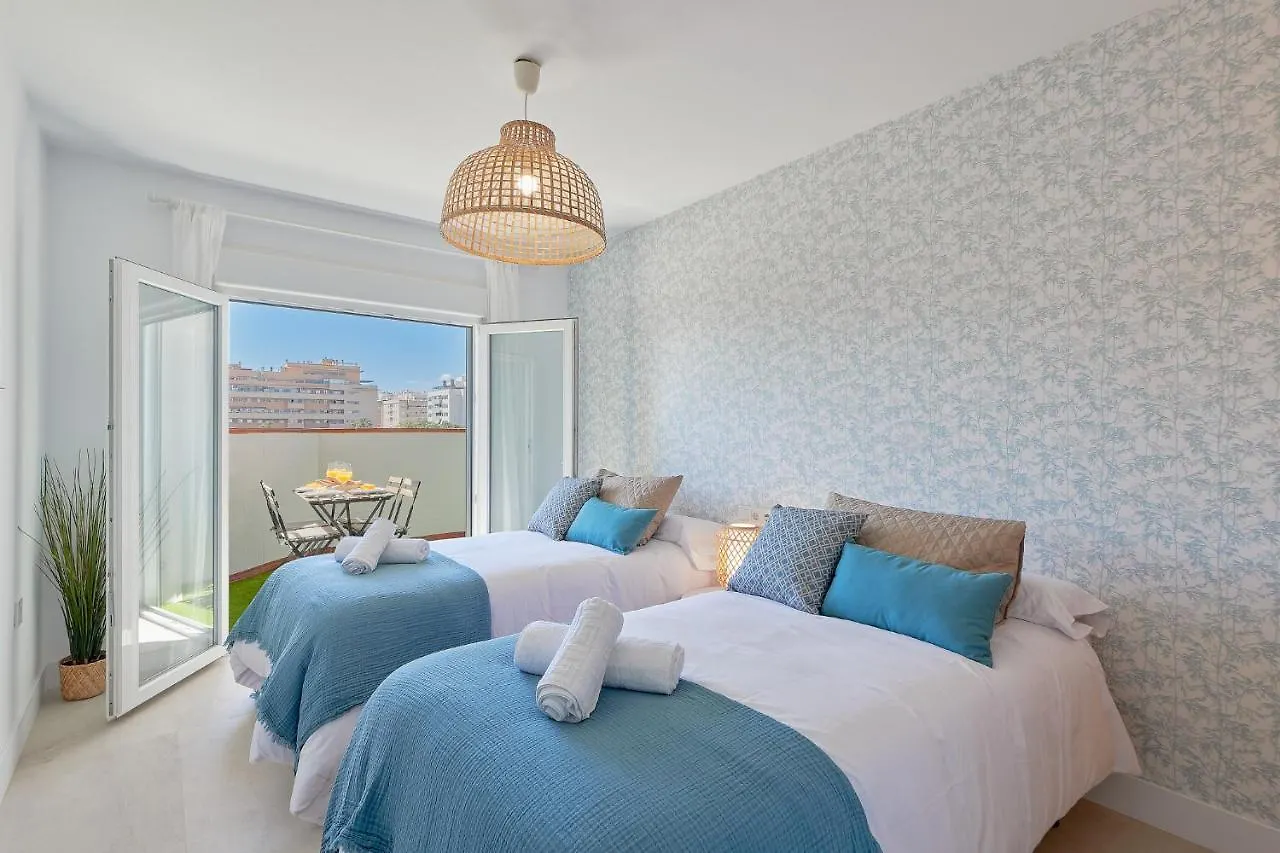 Pura Vida Beach Apartment Malaga