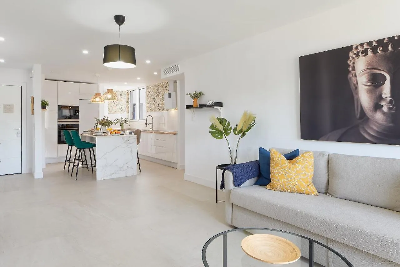 Pura Vida Beach Apartment Malaga