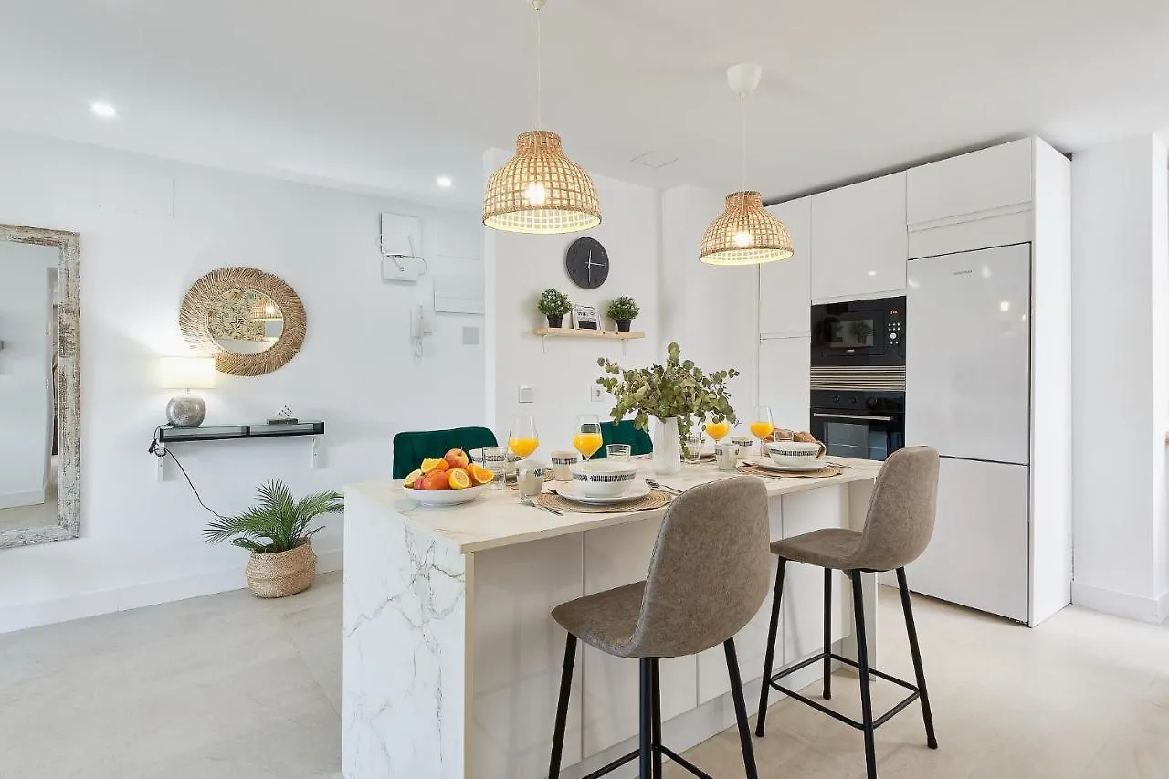Pura Vida Beach Apartment Malaga Spain