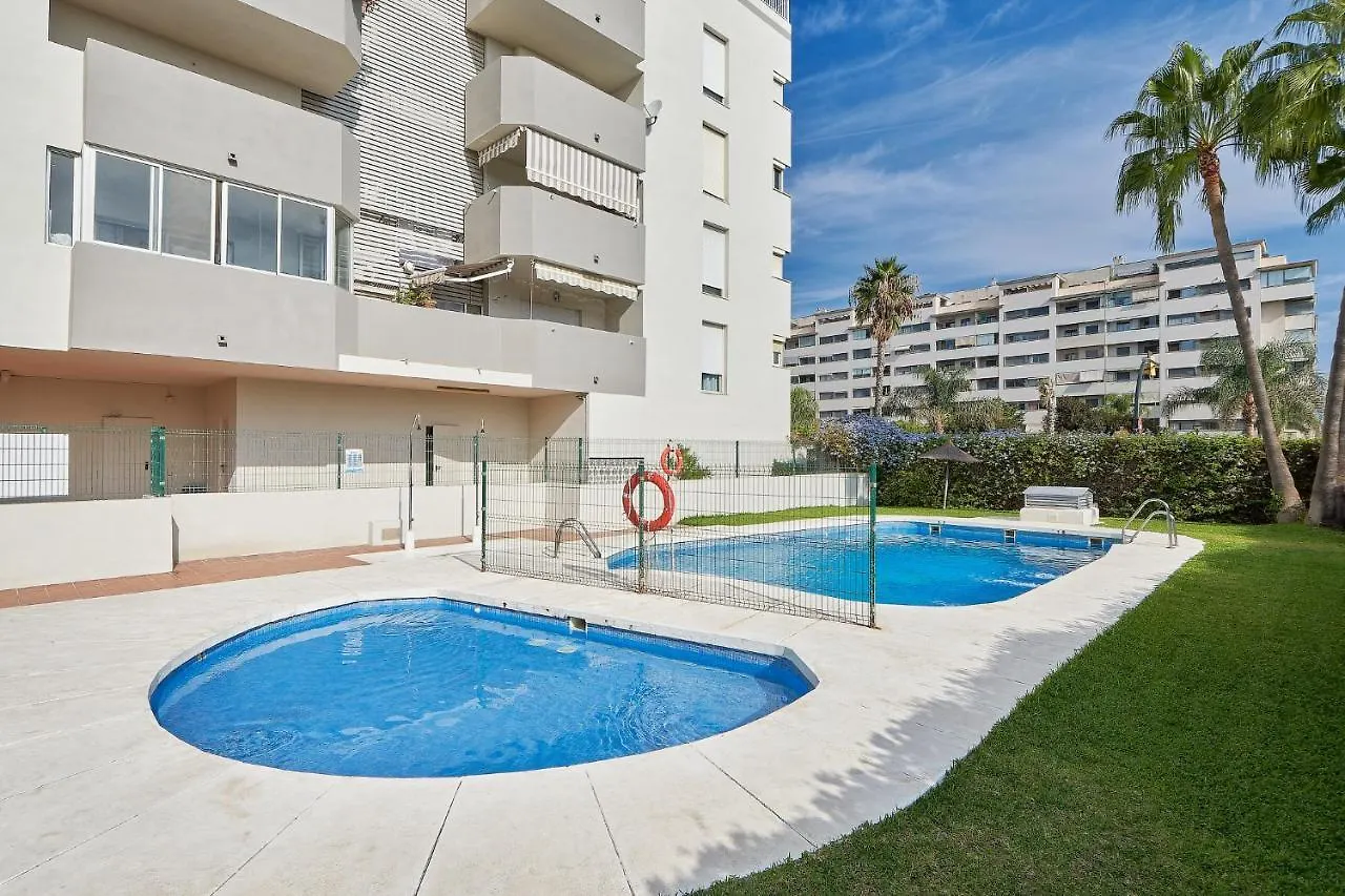 Pura Vida Beach Apartment Malaga