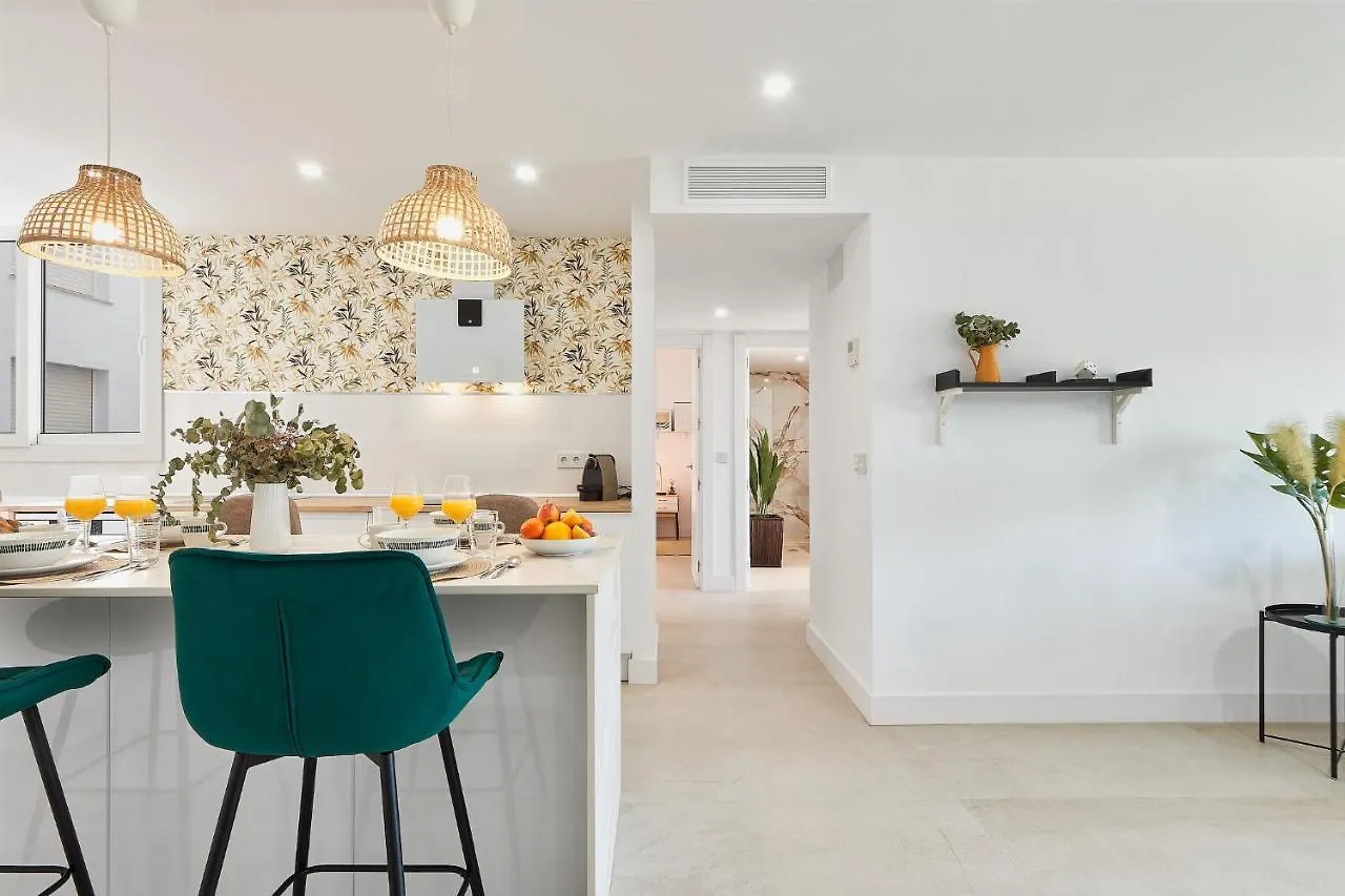 Pura Vida Beach Appartement Málaga